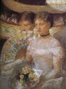 Mary Cassatt Balcony USA oil painting reproduction